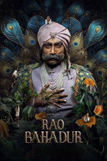 Poster de la película Rao Bahadur
