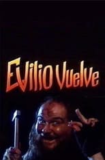 Poster de la película Evilio vuelve (El purificador)