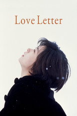 Poster de la película Love Letter
