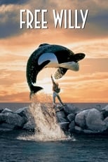 Poster de la película Free Willy