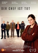 Poster de la película Der Chef ist tot