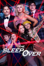 Poster de la película The Sleepover