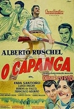 Poster de la película O Capanga