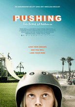 Poster de la película Pushing: From Rättvik to California