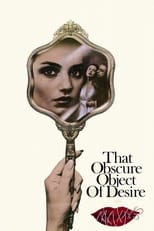 Poster de la película That Obscure Object of Desire