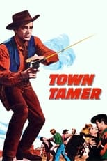 Poster de la película Town Tamer