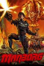 Poster de la película Manborg