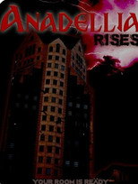 Poster de la película Anadellia Rises