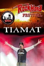 Poster de la película Tiamat Live at The Rock Hard Festival