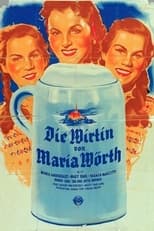 Poster de la película Die Wirtin von Maria Wörth
