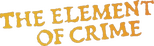 Logo Forbrydelsens element