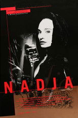 Poster de la película Nadja