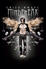 Poster de la serie Criss Angel Mindfreak