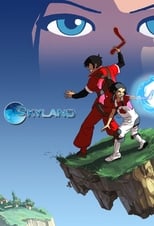 Poster de la serie Skyland