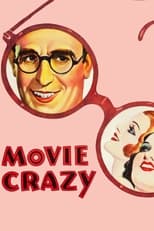 Poster de la película Movie Crazy