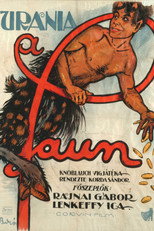 Poster de la película Faun
