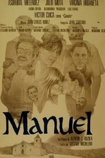 Poster de la película Manuel