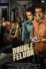 Poster de la película Double Feluda