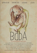 Poster de la película Bâba