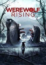 Poster de la película Werewolf Rising