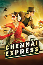 Poster de la película Chennai Express