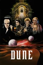 Poster de la película Dune