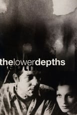 Poster de la película The Lower Depths