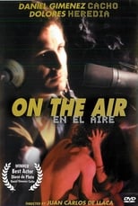 Poster de la película On the Air