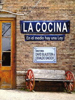 Poster de la película La Cocina (En el medio hay una ley)