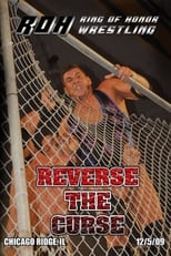Poster de la película ROH: Reverse The Curse