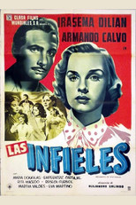 Poster de la película Las infieles