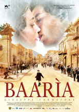 Poster de la película Baarìa