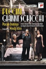 Poster de la película Gianni Schicchi