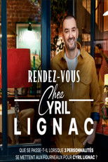 Poster de la serie Rendez-vous chez Cyril Lignac