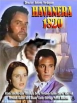 Poster de la película Havanera 1820