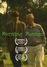 Poster de la película Morning Funeral