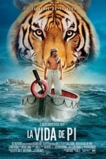 Poster de la película La vida de Pi