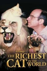 Poster de la película The Richest Cat in the World