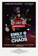 Poster de la película Emily @ the Edge of Chaos