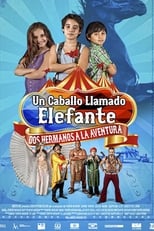 Poster de la película A Horse Named Elephant