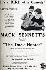 Poster de la película The Duck Hunter