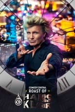 Poster de la película Comedy Central Roast of Hans Klok