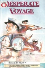 Poster de la película Desperate Voyage