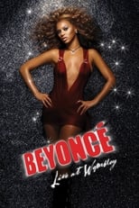 Poster de la película Beyoncé: Live at Wembley