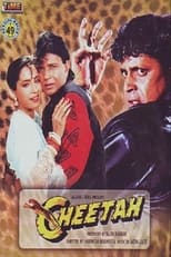 Poster de la película Cheetah