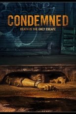 Poster de la película Condemned