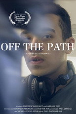 Poster de la película Off The Path