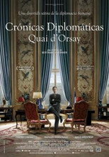 Poster de la película Crónicas diplomáticas
