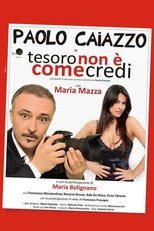 Poster de la película Tesoro non è come credi