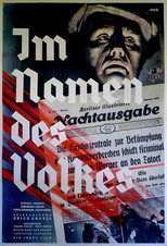 Poster de la película Im Namen des Volkes